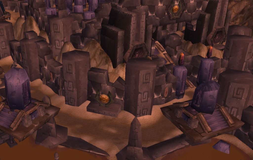 WoW Classic Ahn'Qiraj calls, phase 5 has started - all information about patch 1.13.5 6 WoW Classic Ahn'Qiraj calls, phase 5 has started - all information about patch 1.13.5