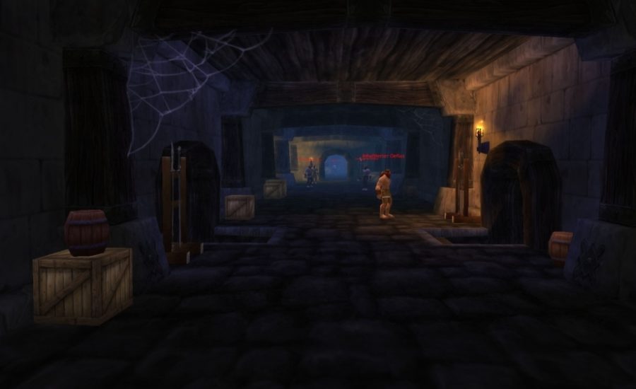 WoW Classic Guide - The Dungeon aka Stockades