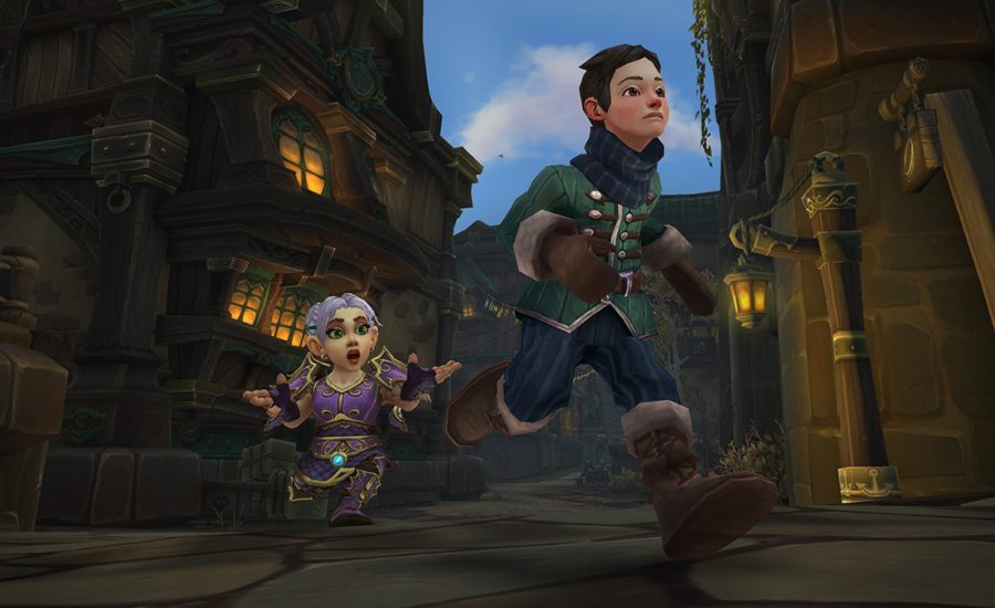 WoW Classic: Kids Week is here - get the exclusive pets! (Guide)