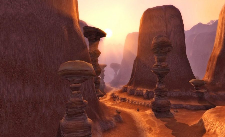 WoW Classic: Sightseeing for masochists - the nastiest level areas in Classic