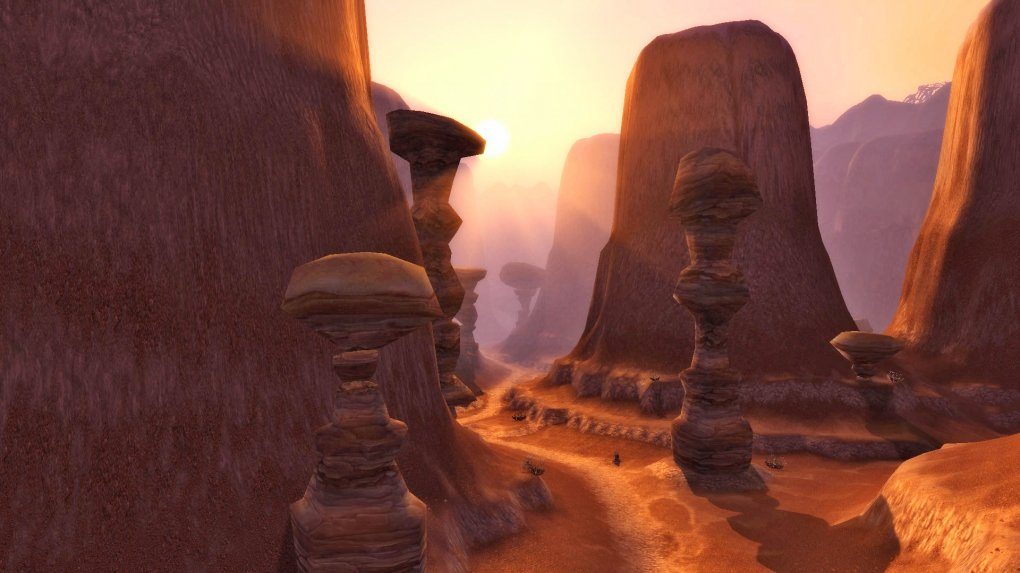 WoW Classic: Sightseeing for masochists - the nastiest level areas in Classic