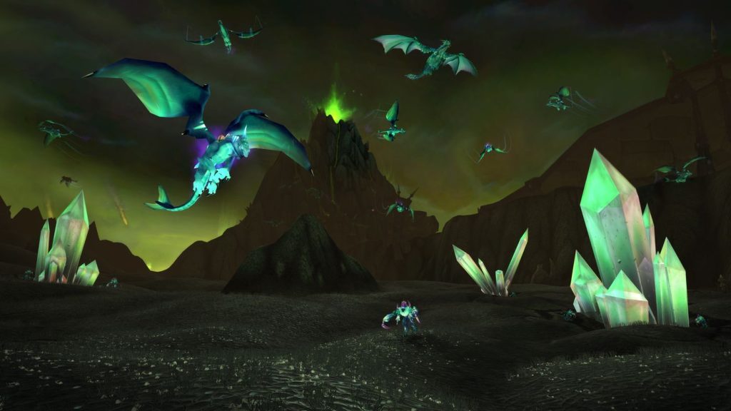 WoW Classic: The Burning Crusade Casts Its Shadow - Gallery