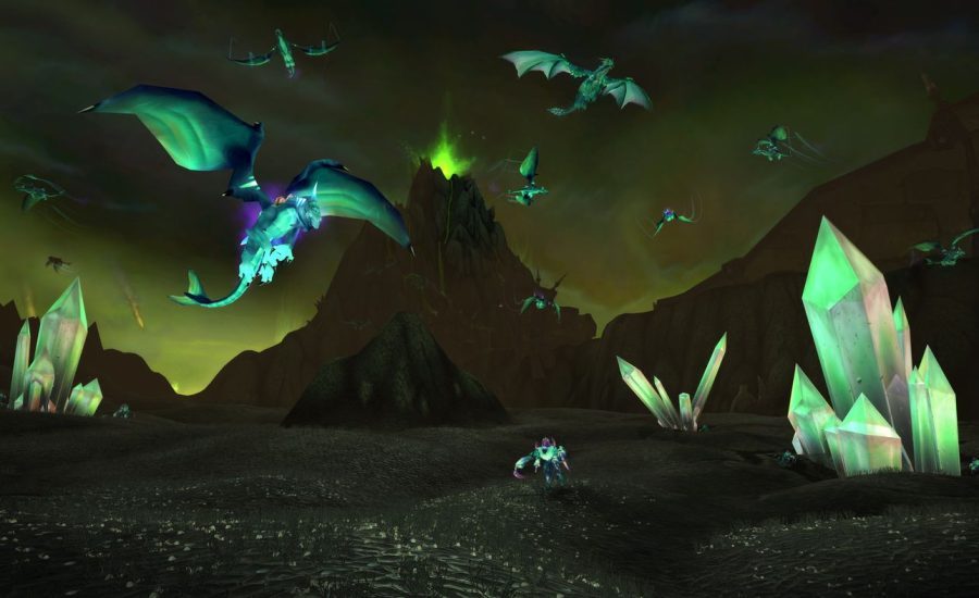 WoW Classic: The Burning Crusade Casts Its Shadow - Gallery