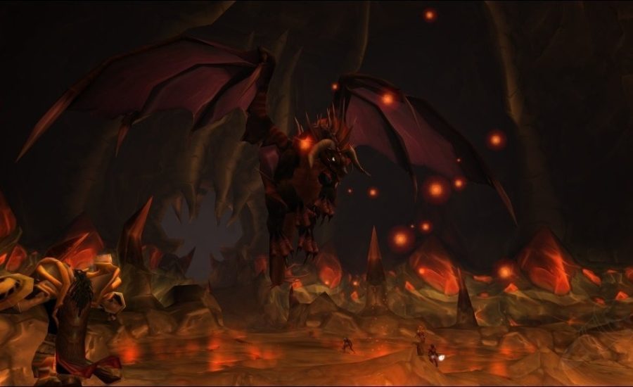 WoW Classic: The Onyxia Raid