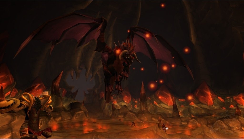 WoW Classic: The Onyxia Raid