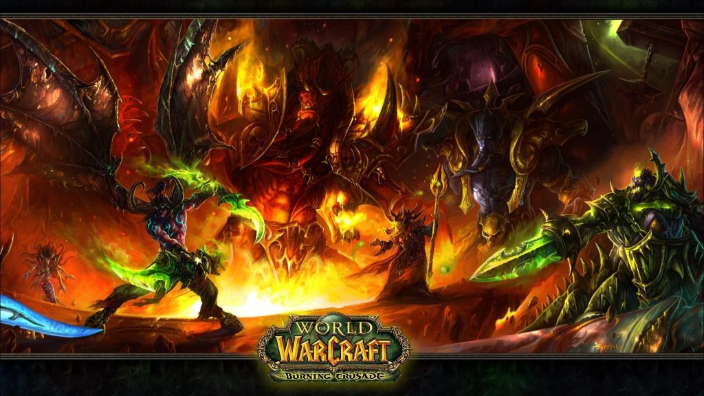 WoW Classic: The most beautiful official wallpapers for your desktop! 4 WoW Classic: The most beautiful official wallpapers for your desktop!