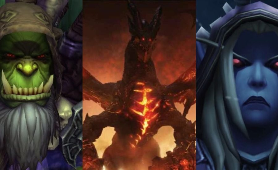 WoW Classic: Villains - Get the Stage 5 Tier 0 Set Now!