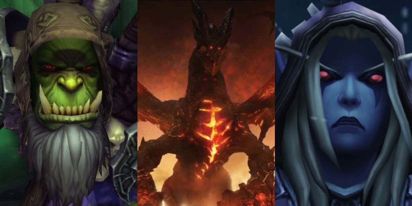 WoW Classic: Villains - Get the Stage 5 Tier 0 Set Now!