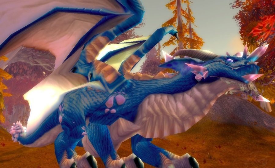 WoW Classic: World Boss Azuregos - Original images of a raid in 2005!