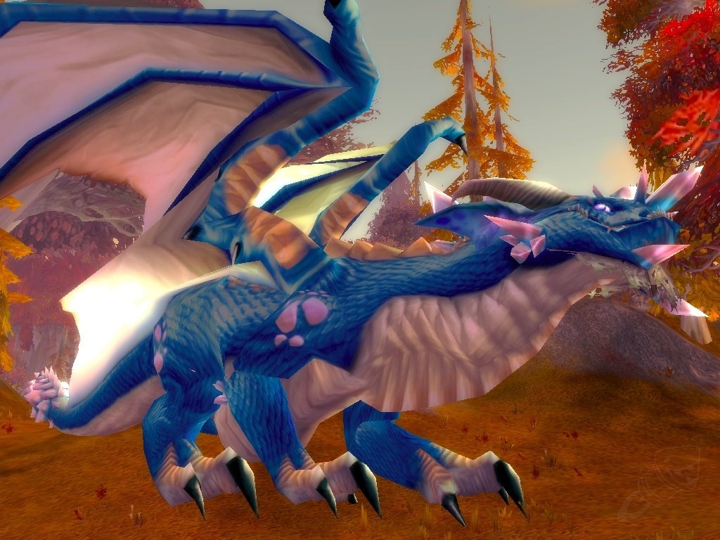 WoW Classic: World Boss Azuregos - Original images of a raid in 2005!