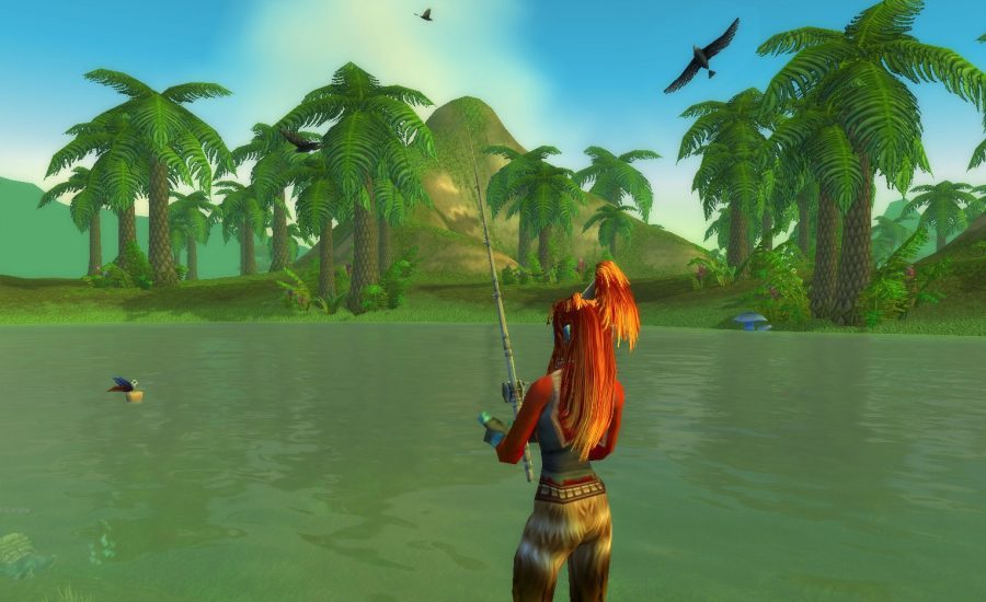 WoW Classic: You can only get these rare items when fishing