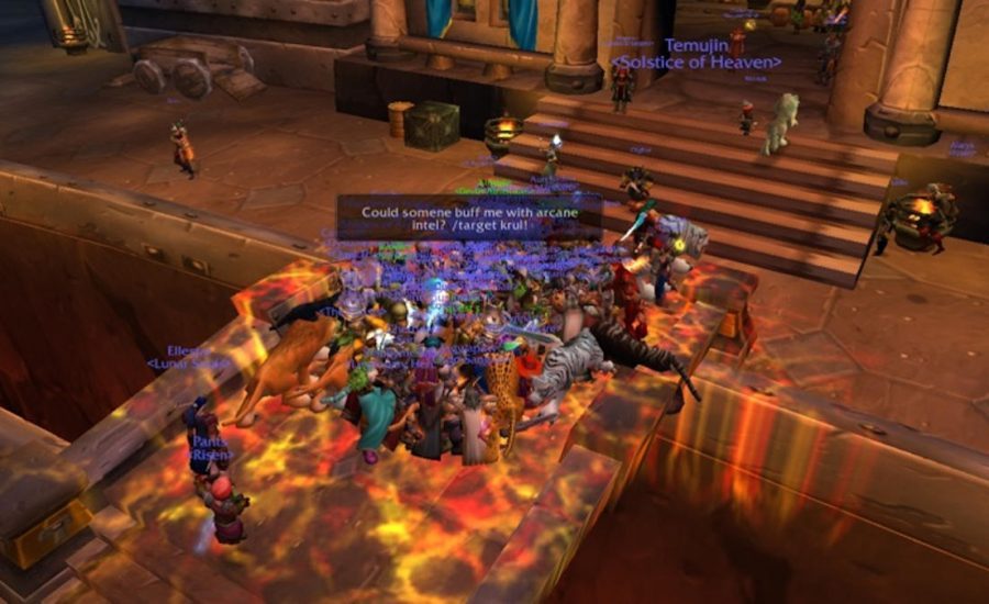 WoW: Classic server and the dear class balancing