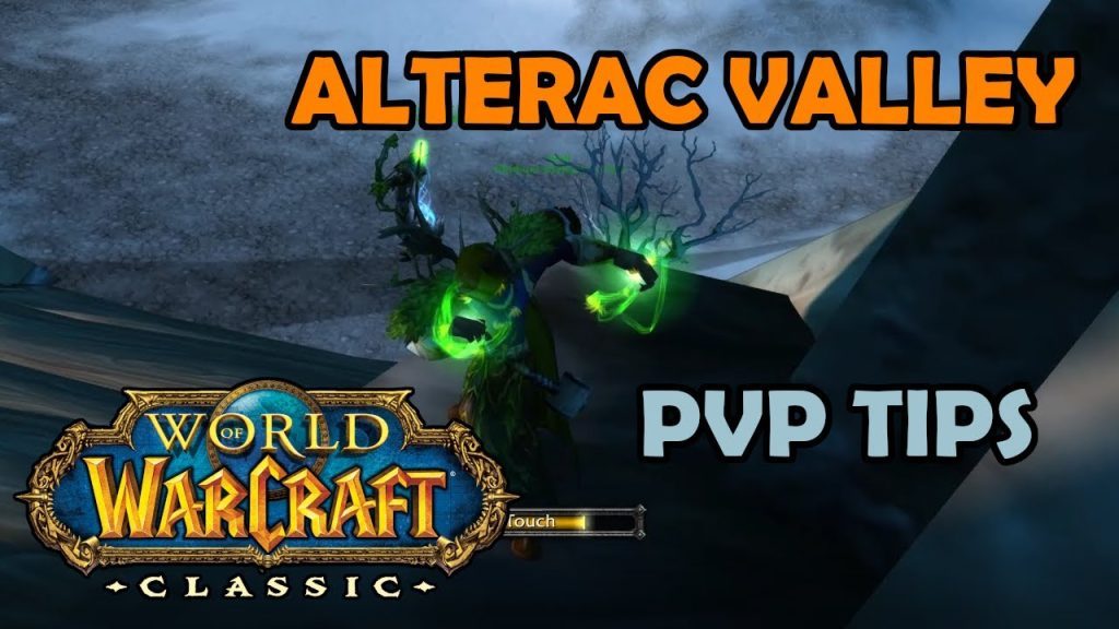 WoW Guide Alterac Valley - PvP Tips