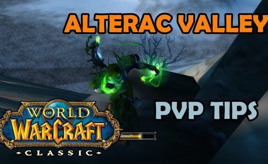 WoW Guide Alterac Valley - PvP Tips