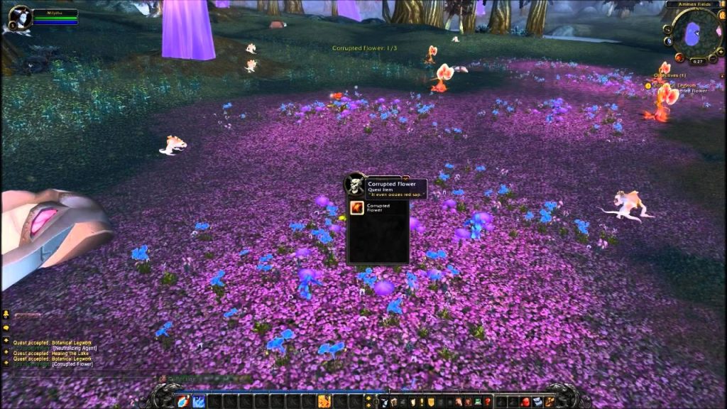 WoW Guide: Botanicals