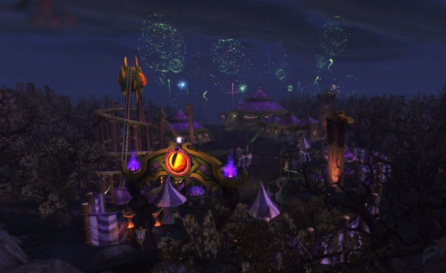 WoW Guide: Carnival in World of Warcraft