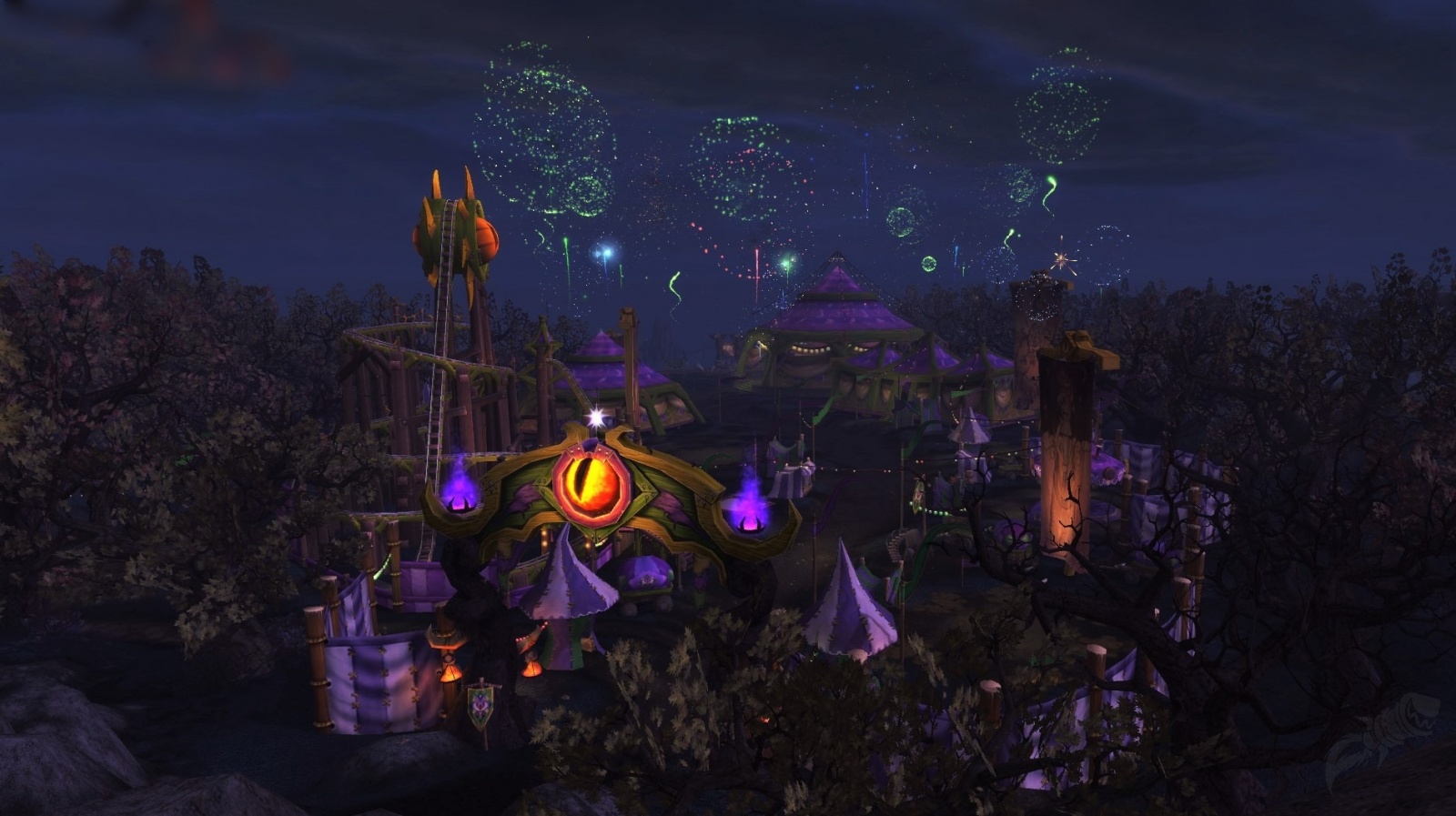 WoW Guide: Carnival in World of Warcraft