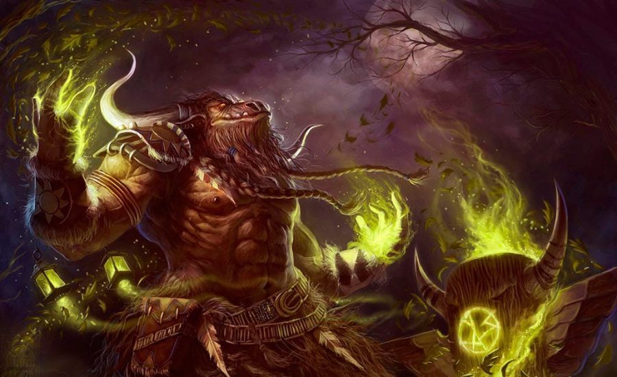 WoW Guide: Class Guide for Elemental Shaman in WoW: Cataclysm