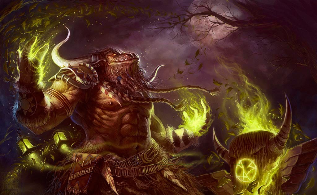 WoW Guide: Class Guide for Elemental Shaman in WoW: Cataclysm