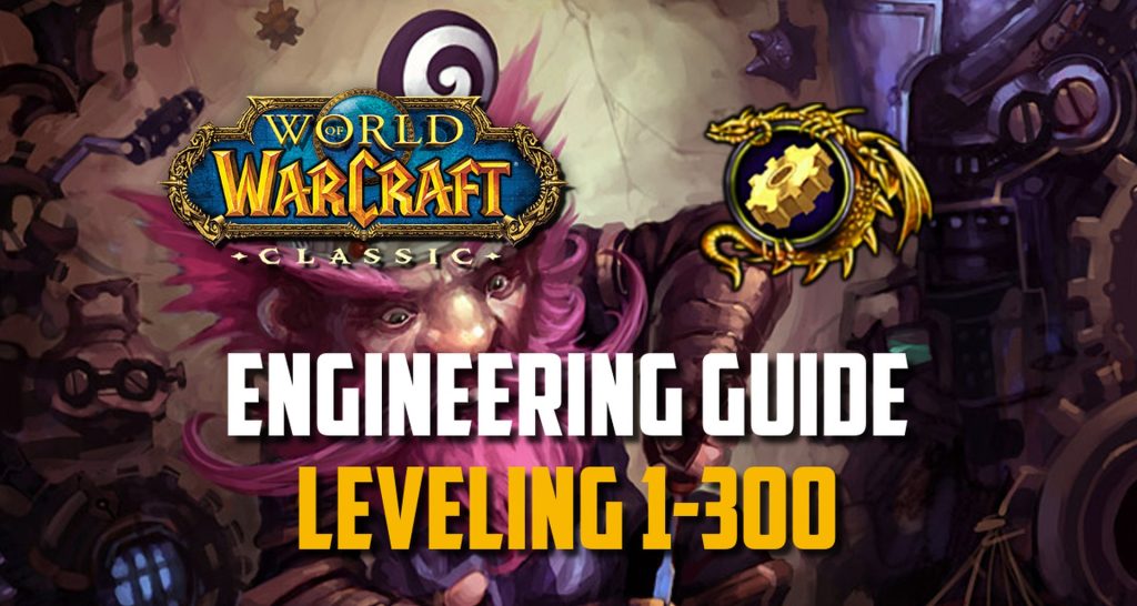 WoW Guide: Engineering from 1-450 - All tips for the profession