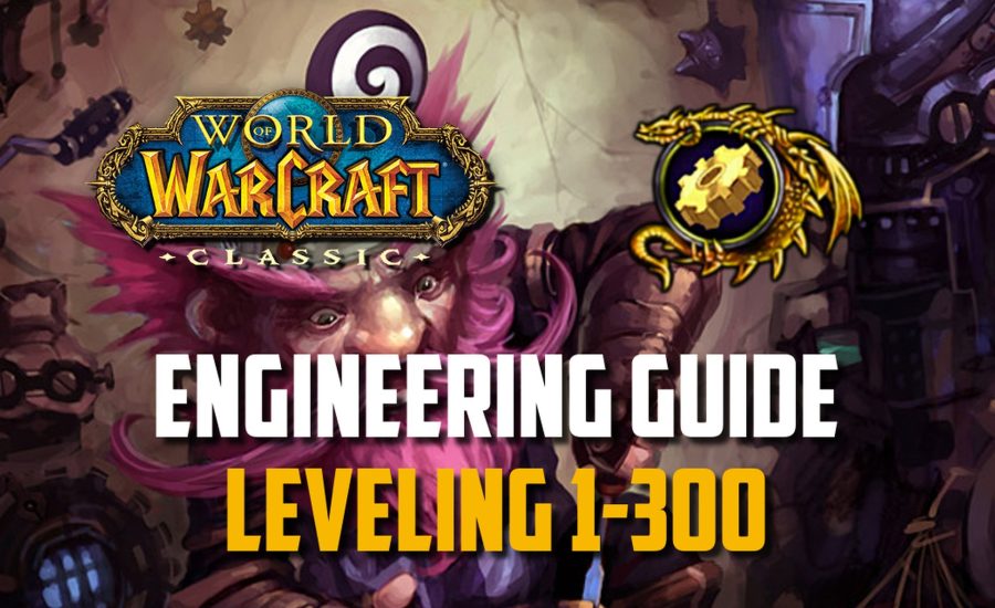 WoW Guide: Engineering from 1-450 - All tips for the profession