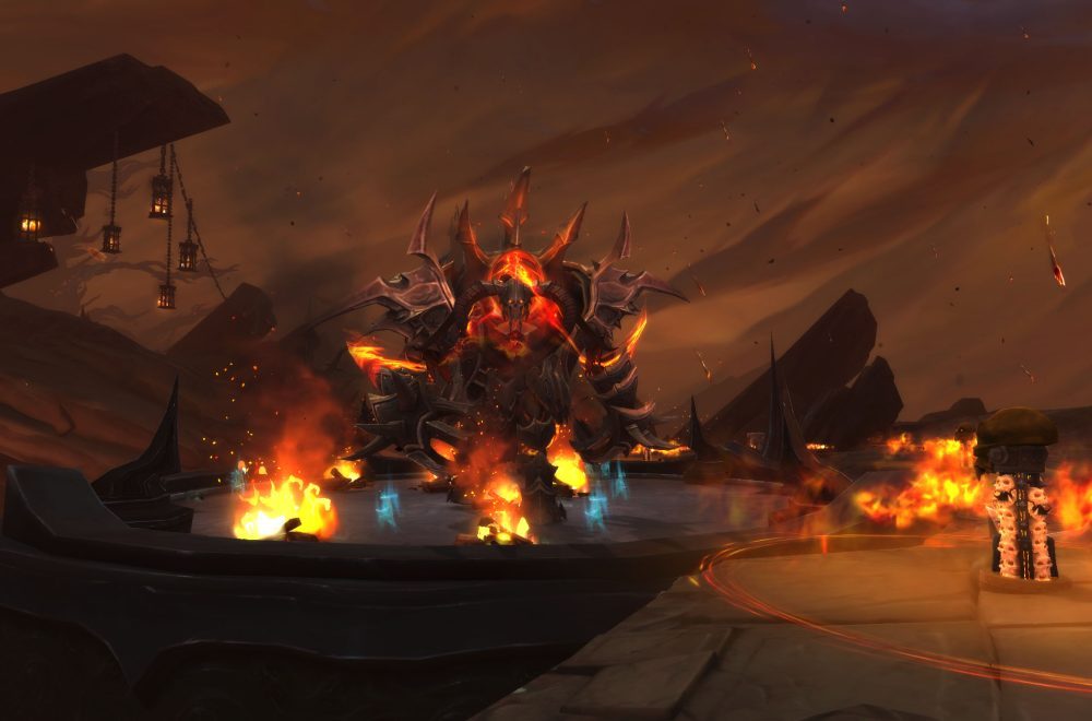 Flame Maw Guide - World of Warcraft