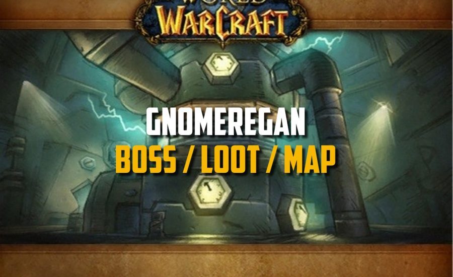 WoW Guide: Gnomeregan