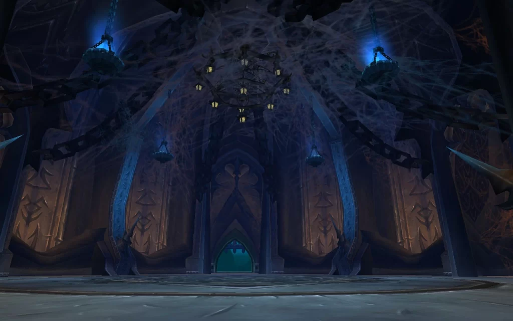 WoW Guide Icecrown Citadel - The Frostwing Halls