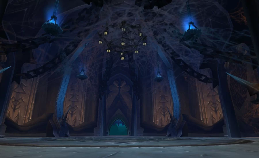 WoW Guide Icecrown Citadel - The Frostwing Halls