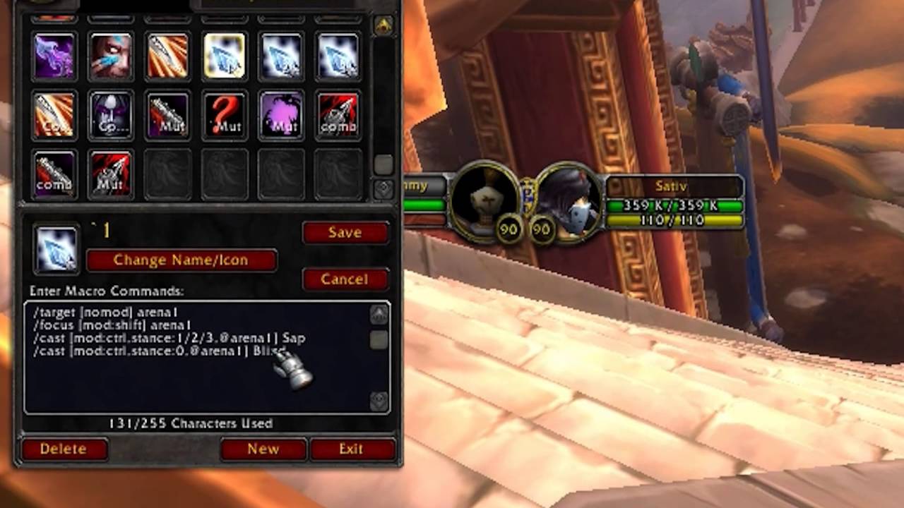 WoW Guide: Macro Guide Part 2