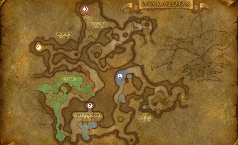 WoW Guide: Maraudon