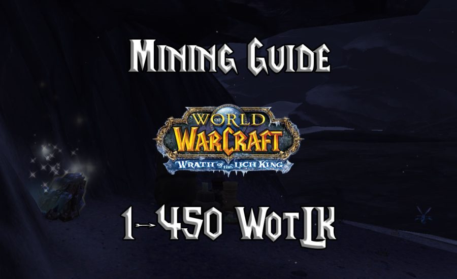 WoW Guide: Mining - All tips for the job