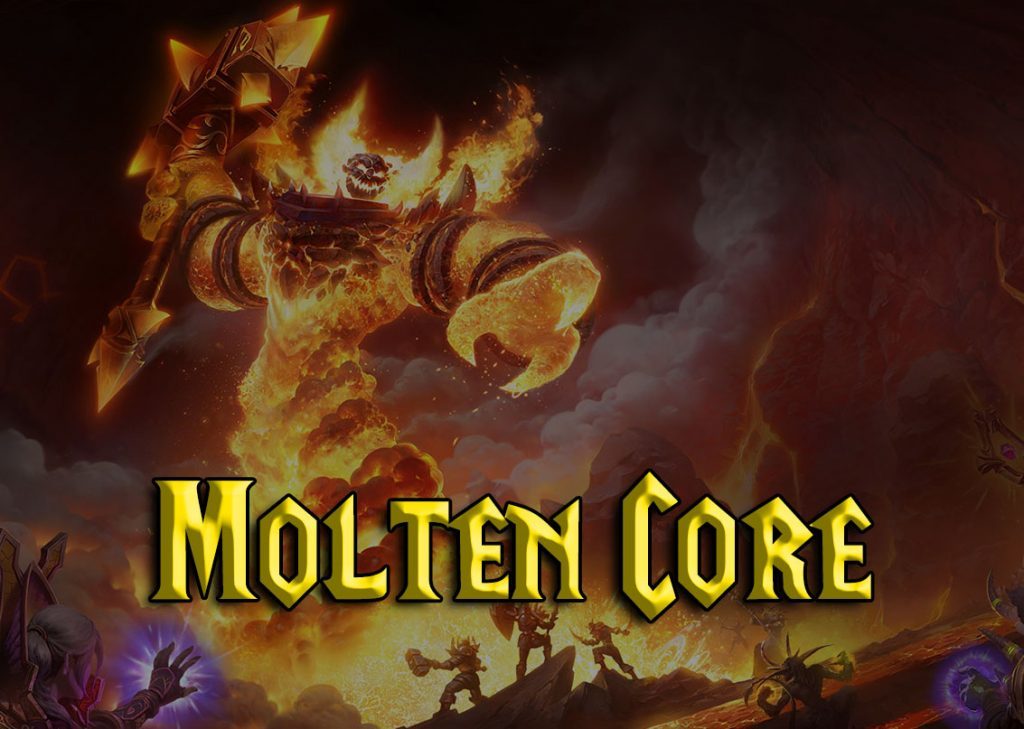 WoW Guide: Molten Core