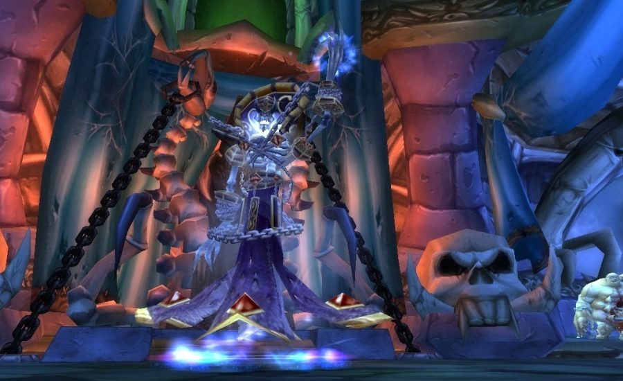 WoW Guide: Naxxramas - The Frostwyrm Cave