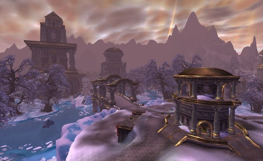 WoW Guide PvP Guide Wintergrasp