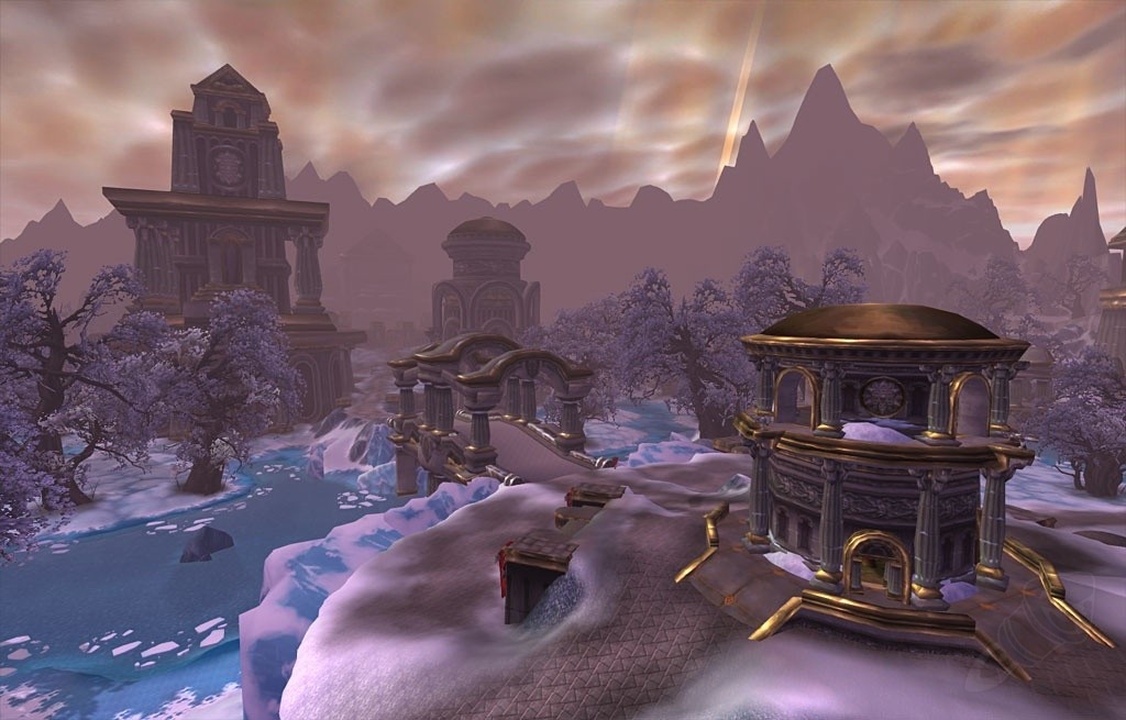 WoW Guide PvP Guide Wintergrasp