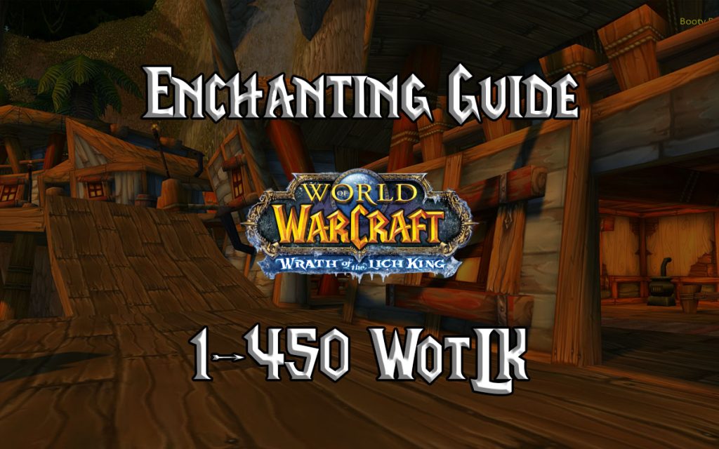 WoW Guide: Reputation Guide WotLK - The Helm Enchantments