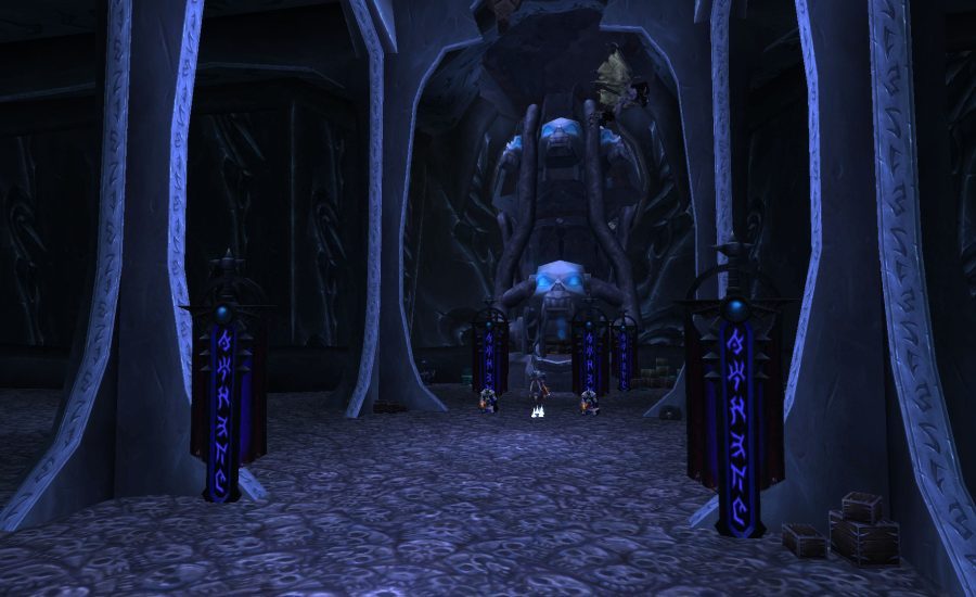 WoW Guide Reputation Guide WotLK - The Knights of the Ebon Blade