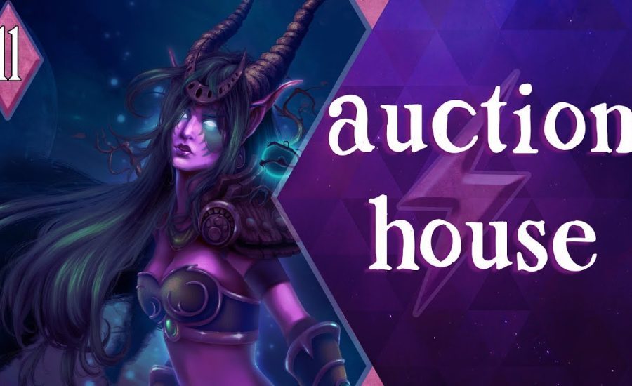 WoW Guide: The Auction House