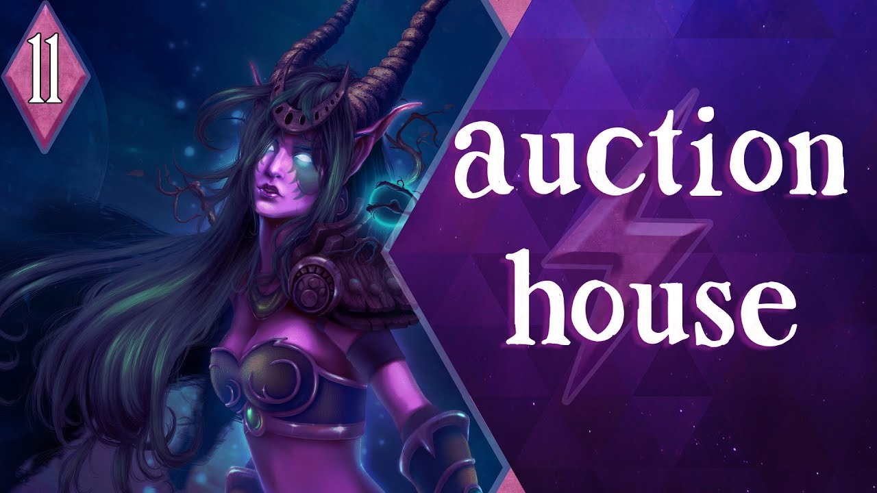 WoW Guide: The Auction House