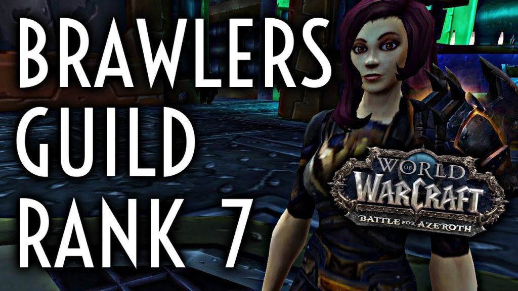 WoW Guide The Battle Guild Rank 7 - GG Ingenieurskunst GmbH, Dark Summoner, Battletron, Meatball
