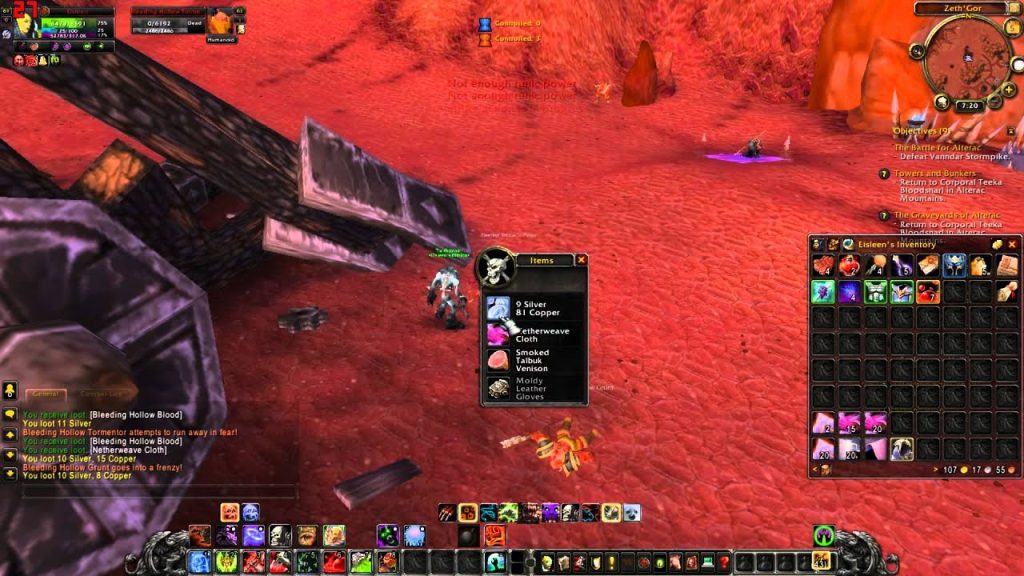 WoW Guide: The Cauldron of Blood