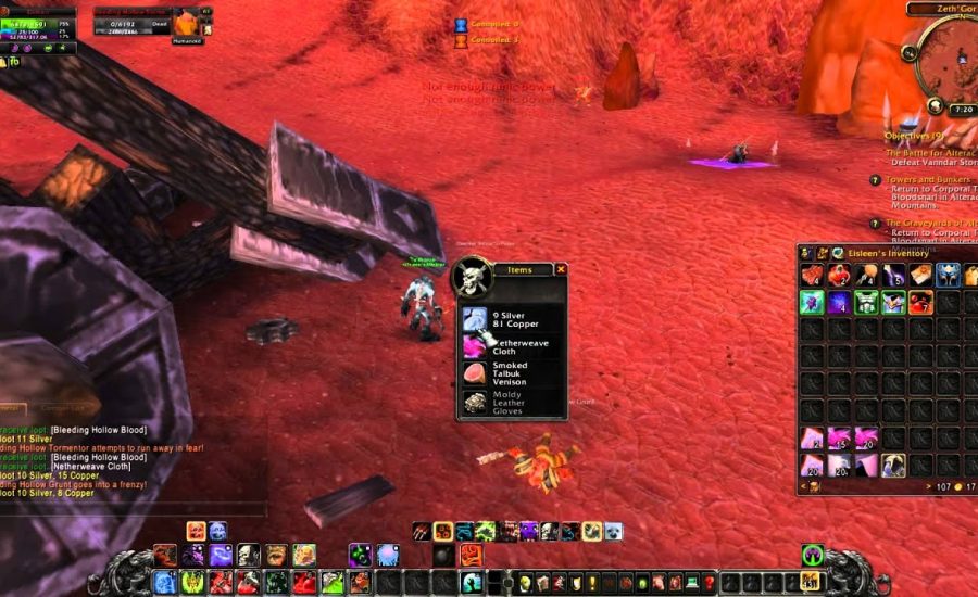 WoW Guide: The Cauldron of Blood