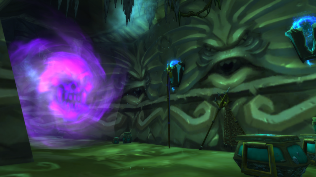 WoW Guide: The Steam Chamber