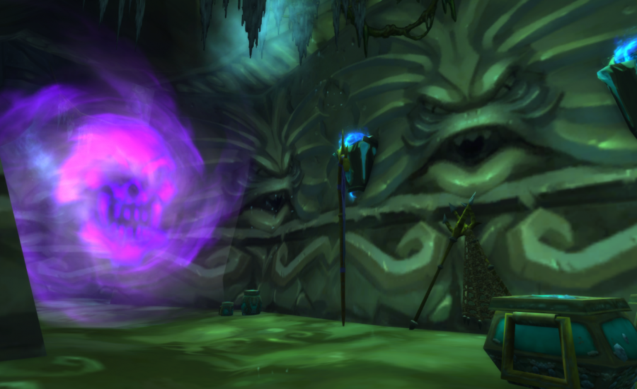 WoW Guide: The Steam Chamber