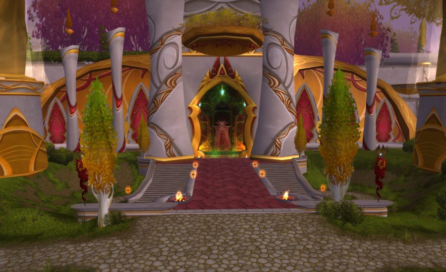 WoW Guide: The Sunwell Plateau