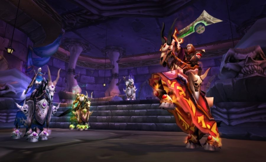 WoW Guide: Warrior guide with skills, strategies and tips for patch 4.2