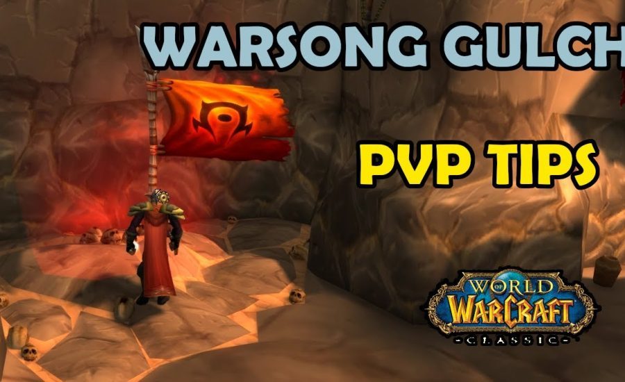 WoW Guide Warsong Gulch - PvP Tips