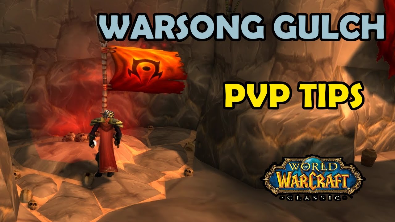 WoW Guide Warsong Gulch - PvP Tips