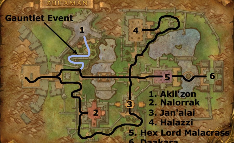 WoW Guide: Zul'Aman